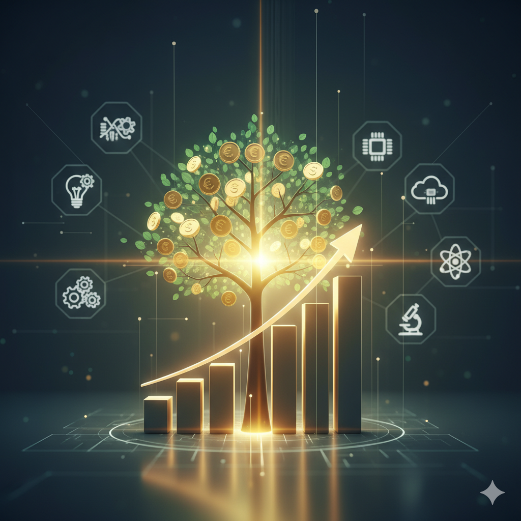 Contributi a Fondo Perduto fino al 75%