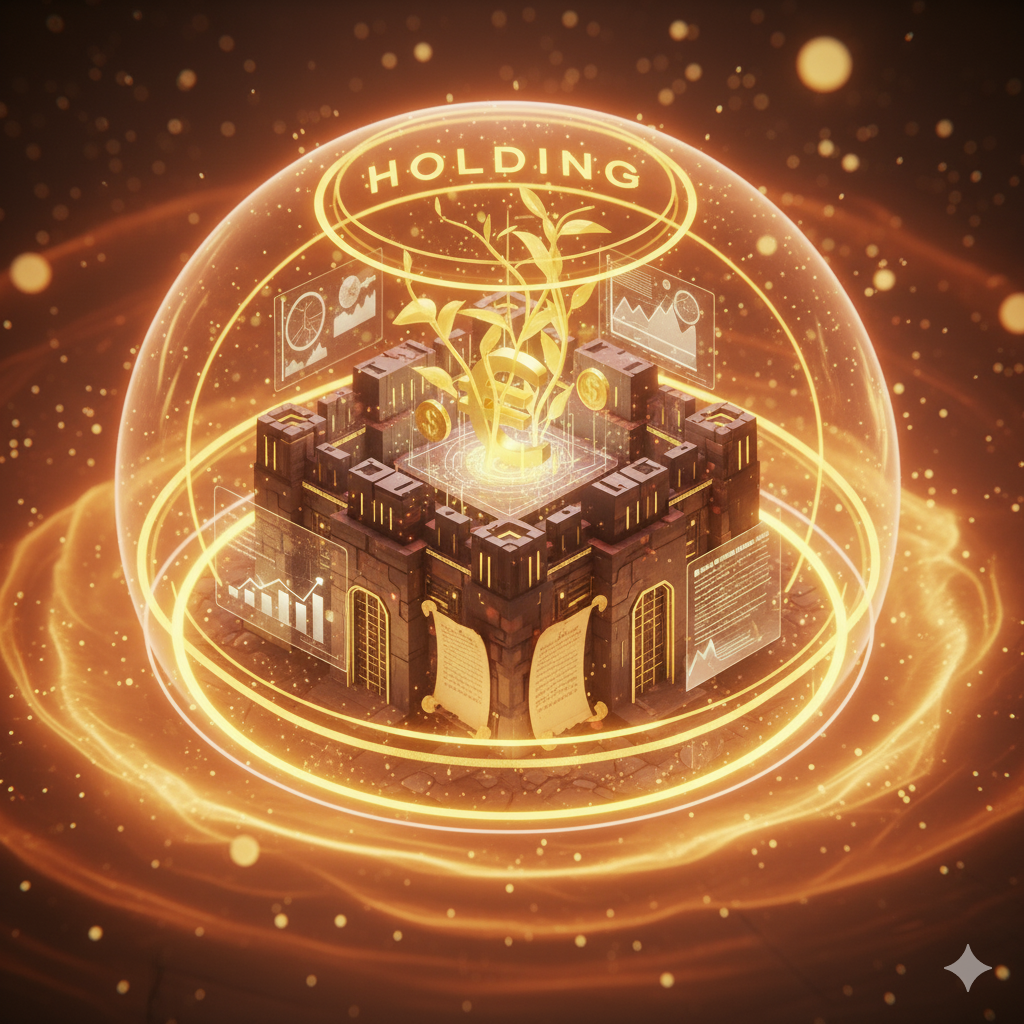 Holding Familiari e Trust Aziendali